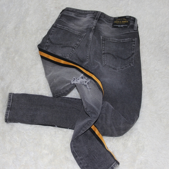 Jack& Jones Men skinny Jeans - Picture 2 of 3